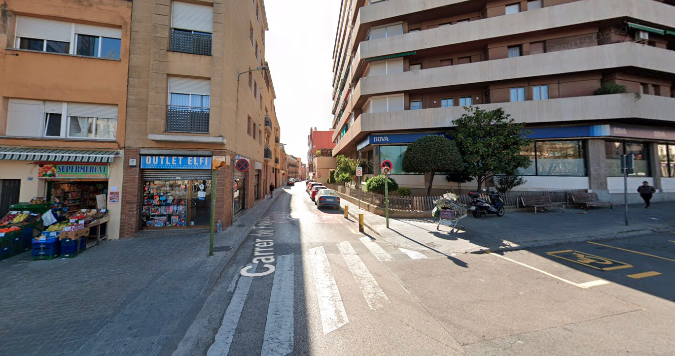 Denunciat el conductor d'un turisme per duplicar la taxa d'alcoholèmia