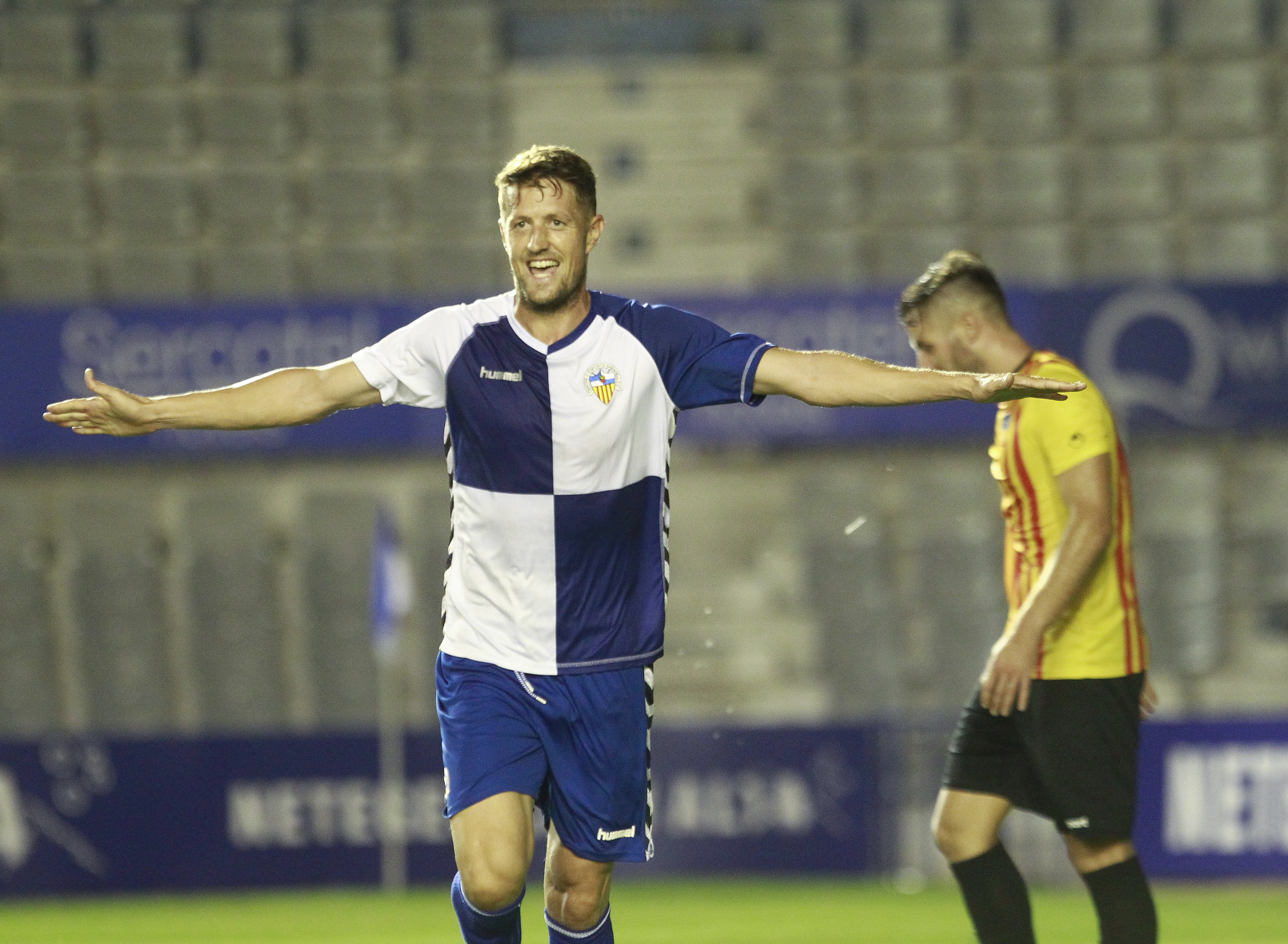 El Sabadell encara amb bones sensacions l'hora de la veritat