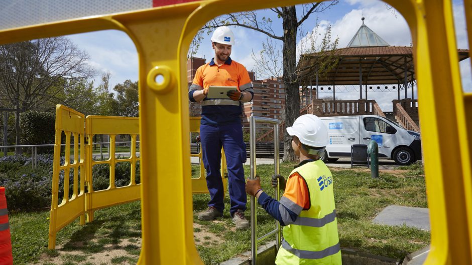 Aigües Sabadell incorpora l’ISO 45001