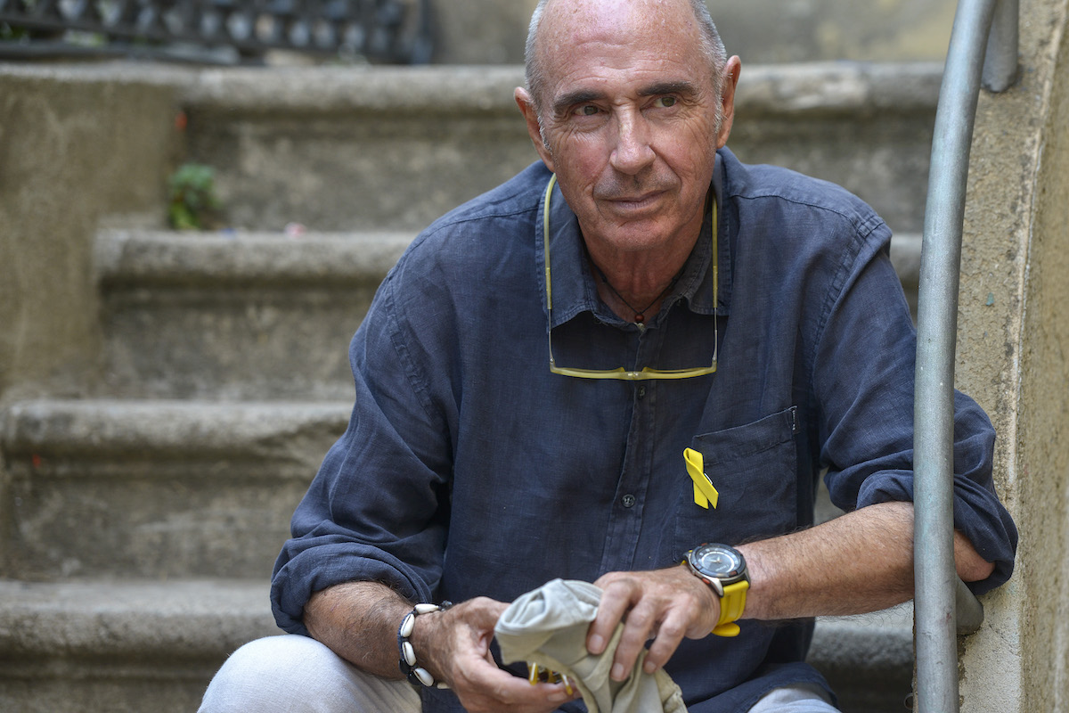 Lluís Llach: “En aquest moment tothom està molt despistat”