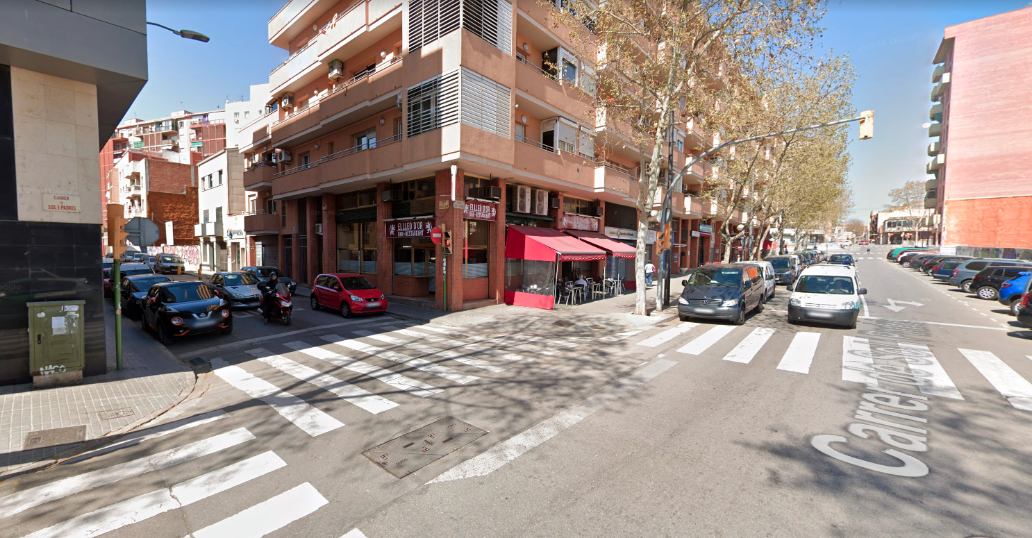 Dos incendis afecten l'escola La Vall i un bar de Sol i Padrís
