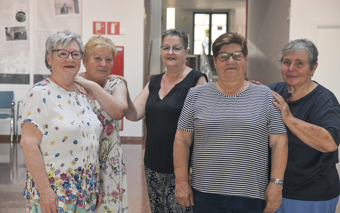 34 anys en lluita per un enterrament digne