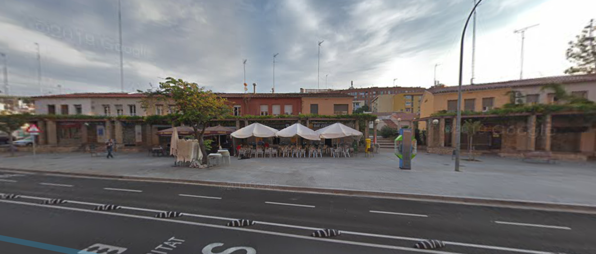 Detingut un home per una baralla en un bar de la Concòrdia