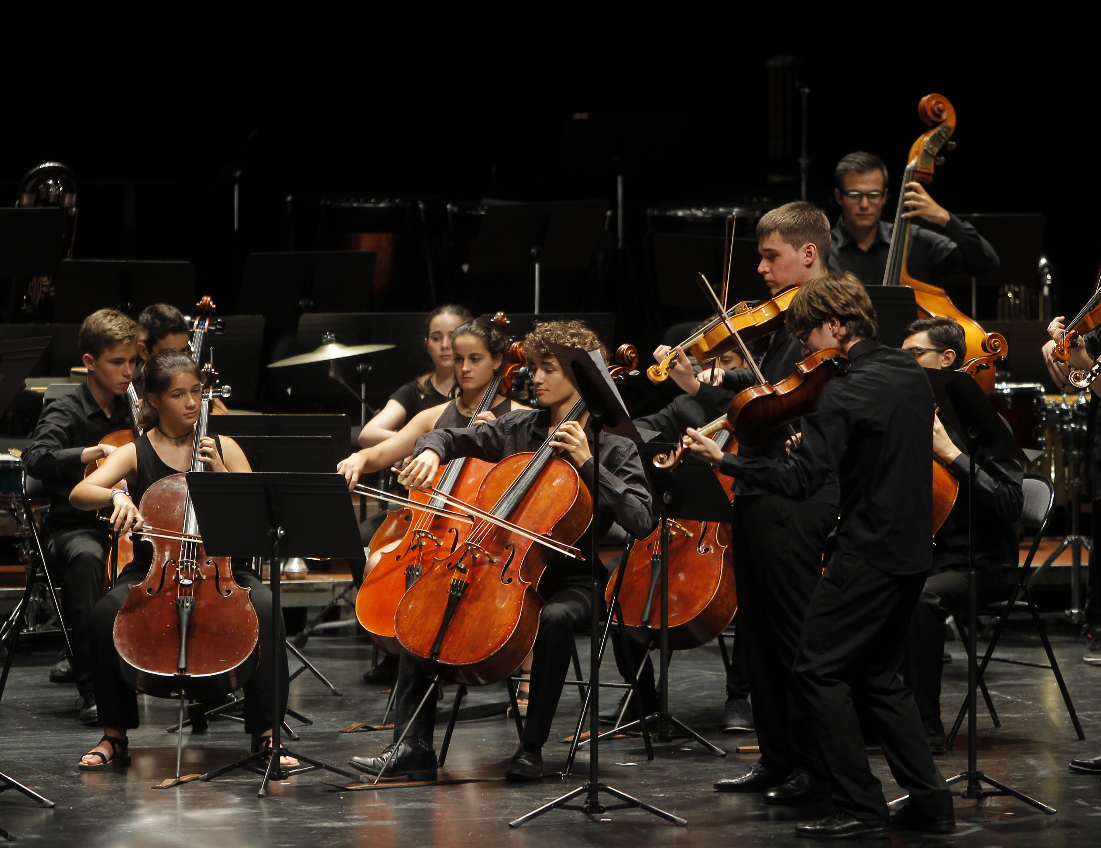 La Jove Orquestra del Vallès reviurà a Tchaikovsky a la Faràndula