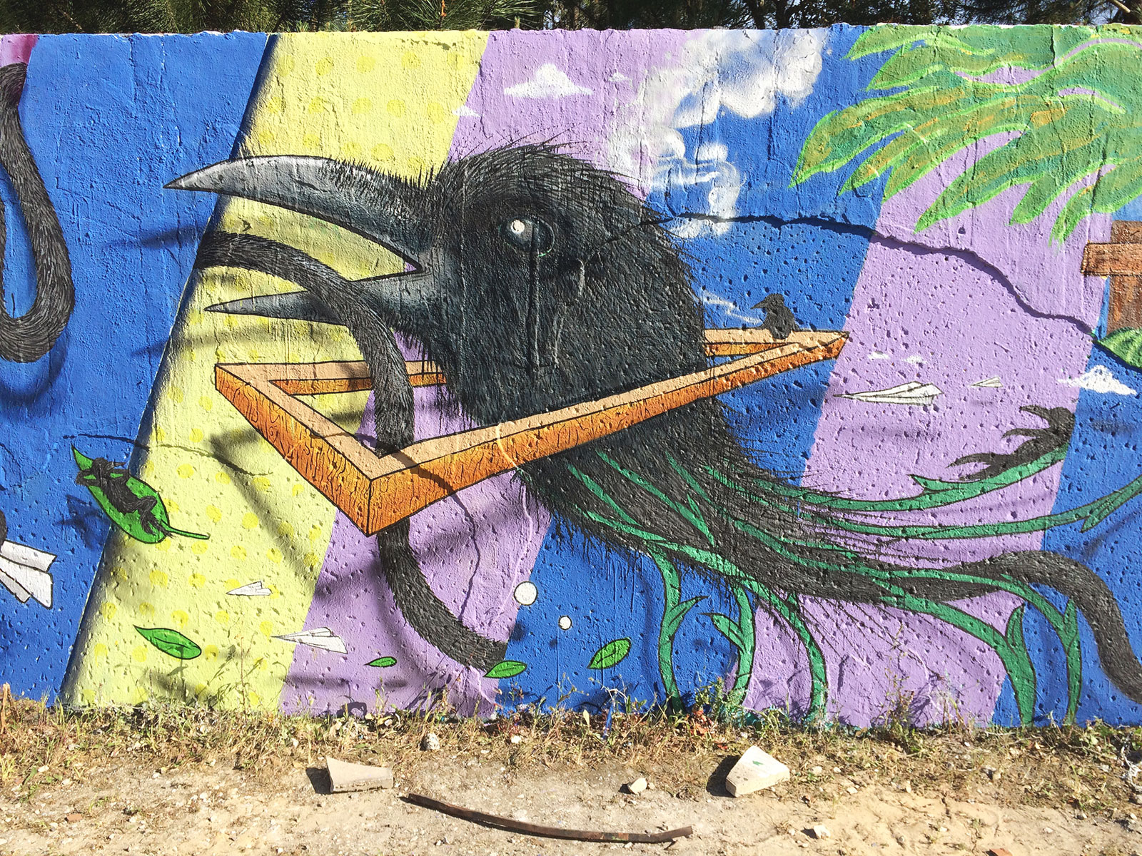 Impaktes Visuals inaugura l'exposició 'Lost in Social', de l'il·lustrador 2CarryOn