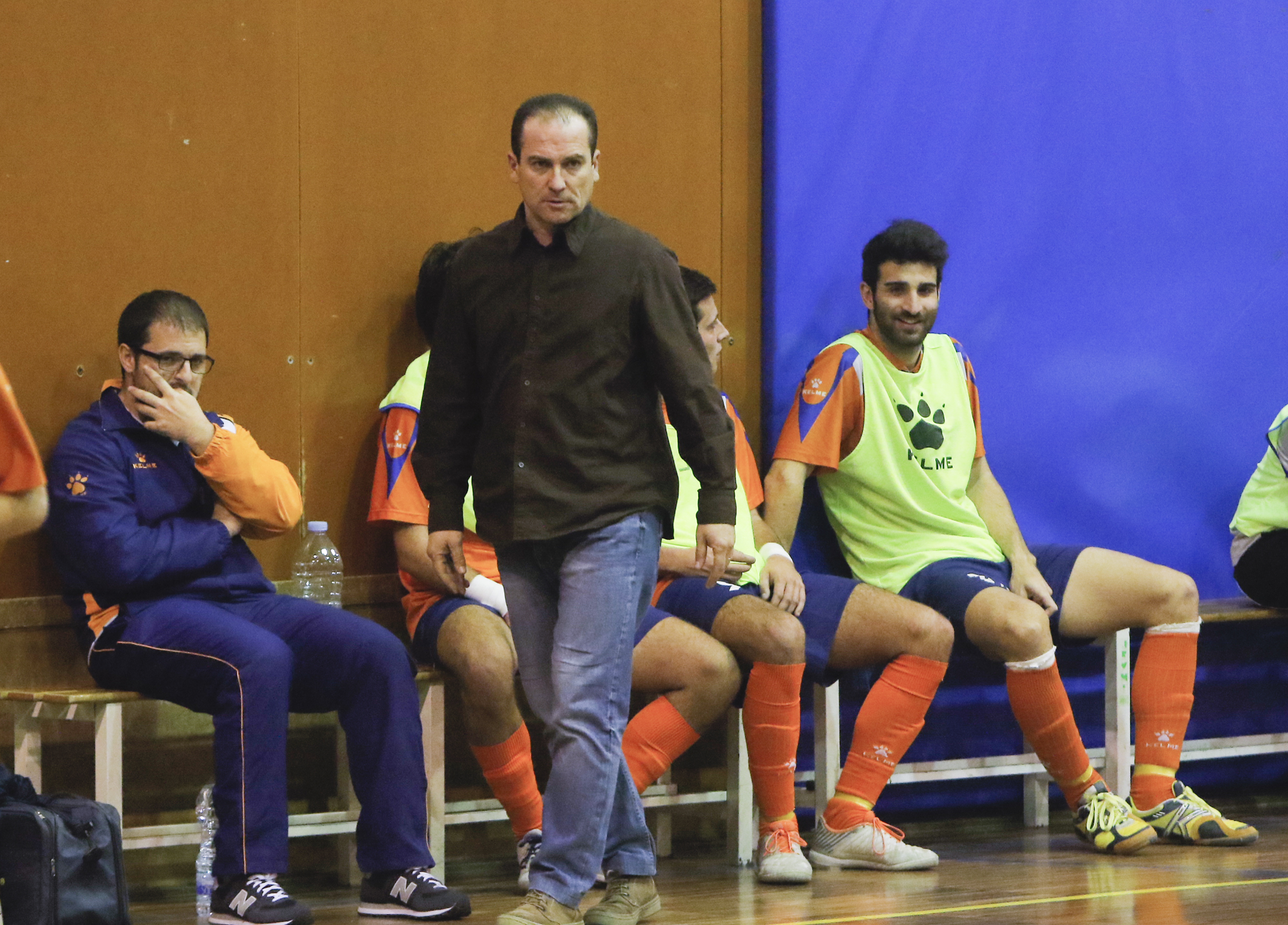 Pedro Donoso, nou entrenador de l'Escola Pia