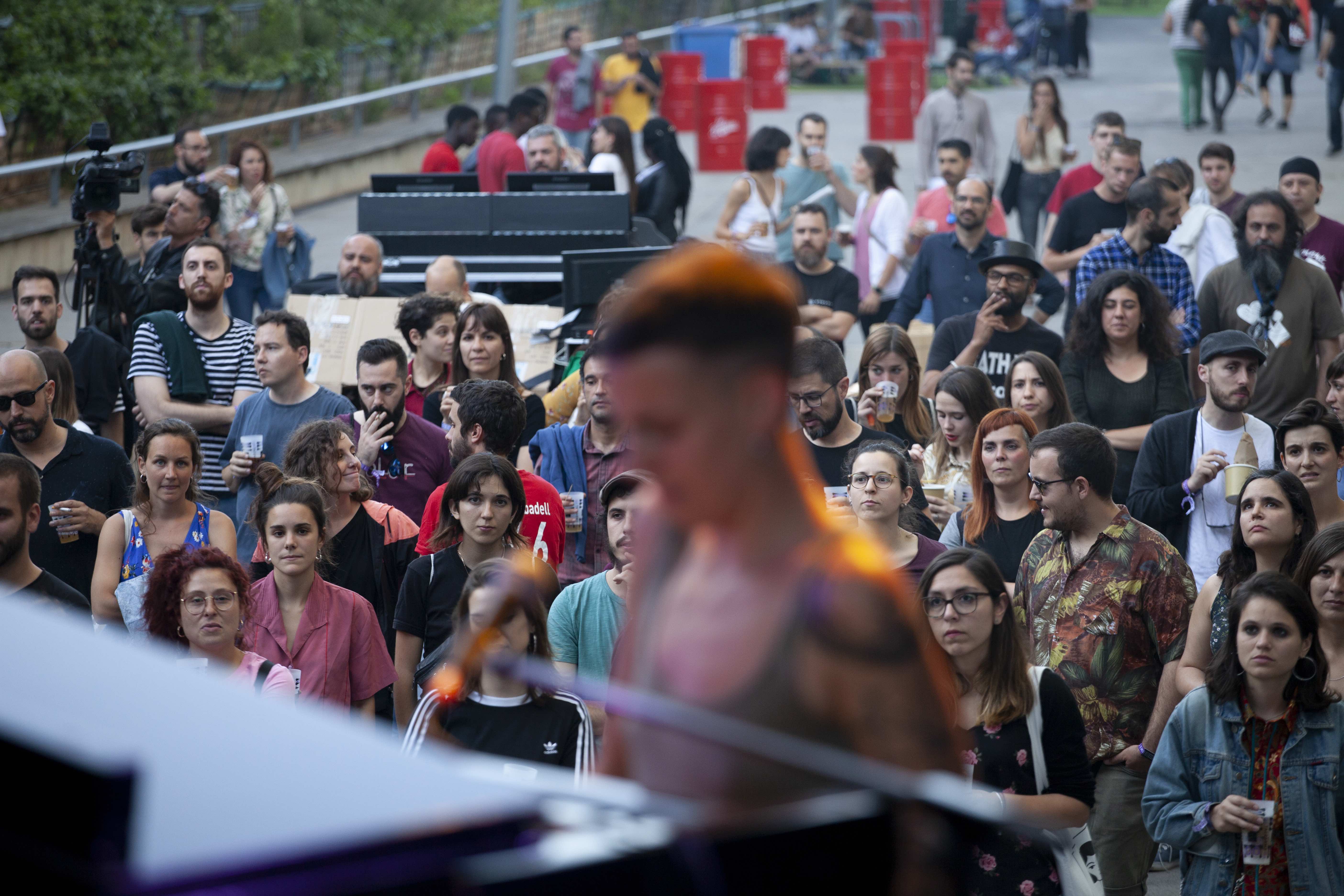 L'Embassa't bat rècords i aplega 2.400 persones en la seva onzena edició