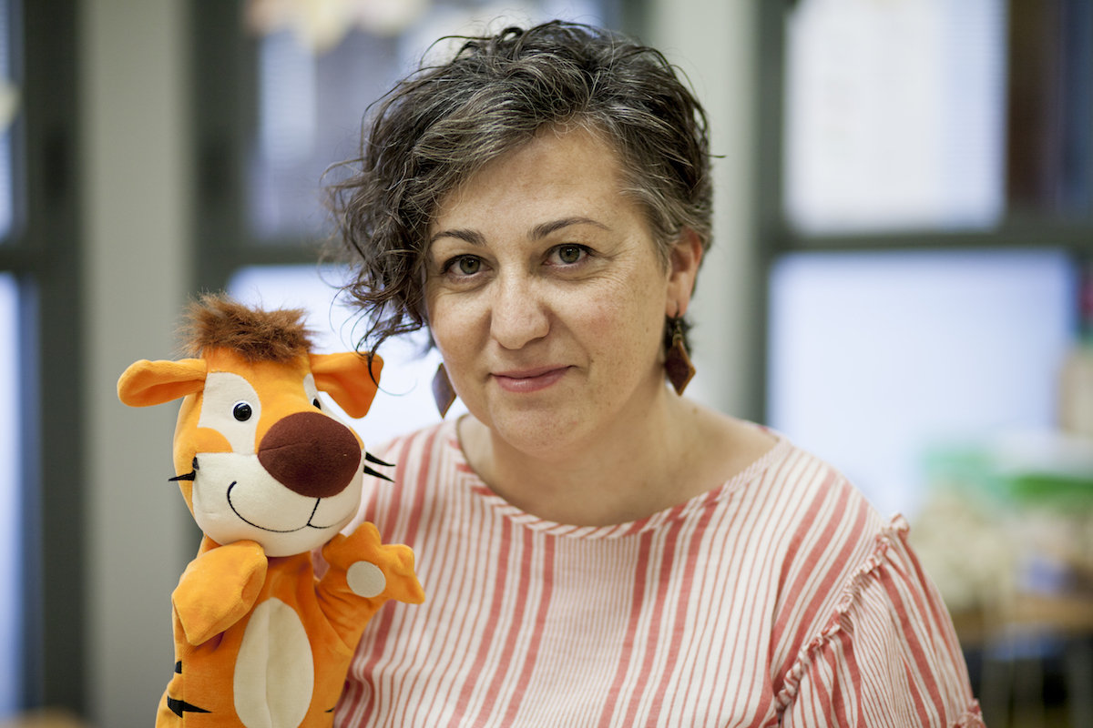 Lola Pérez: 