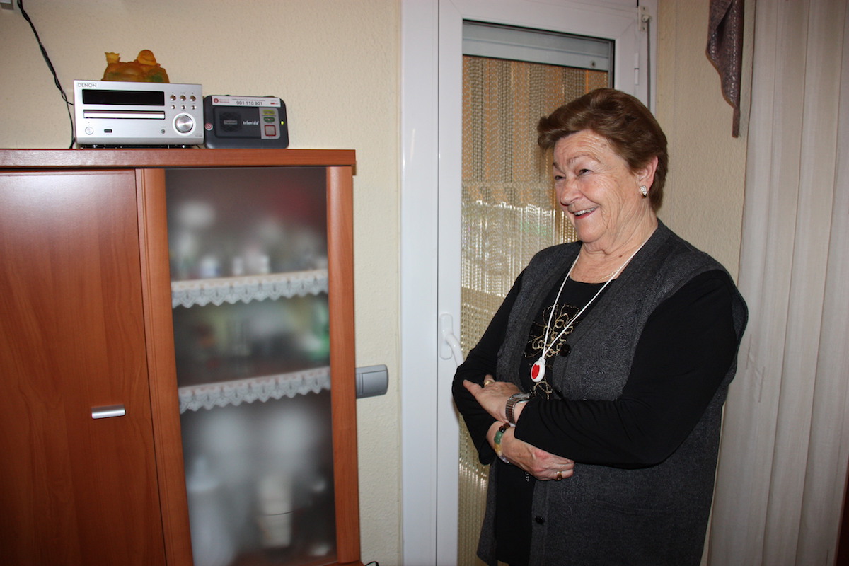 Denuncien que el servei de teleassistència per persones grans no funciona des de fa dos dies