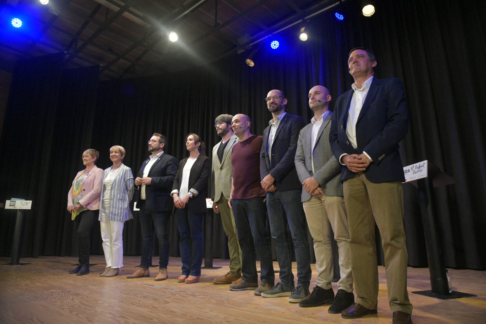 Eleccions municipals: acusacions creuades en un debat electoral crispat (que deixa pactes a l'aire)