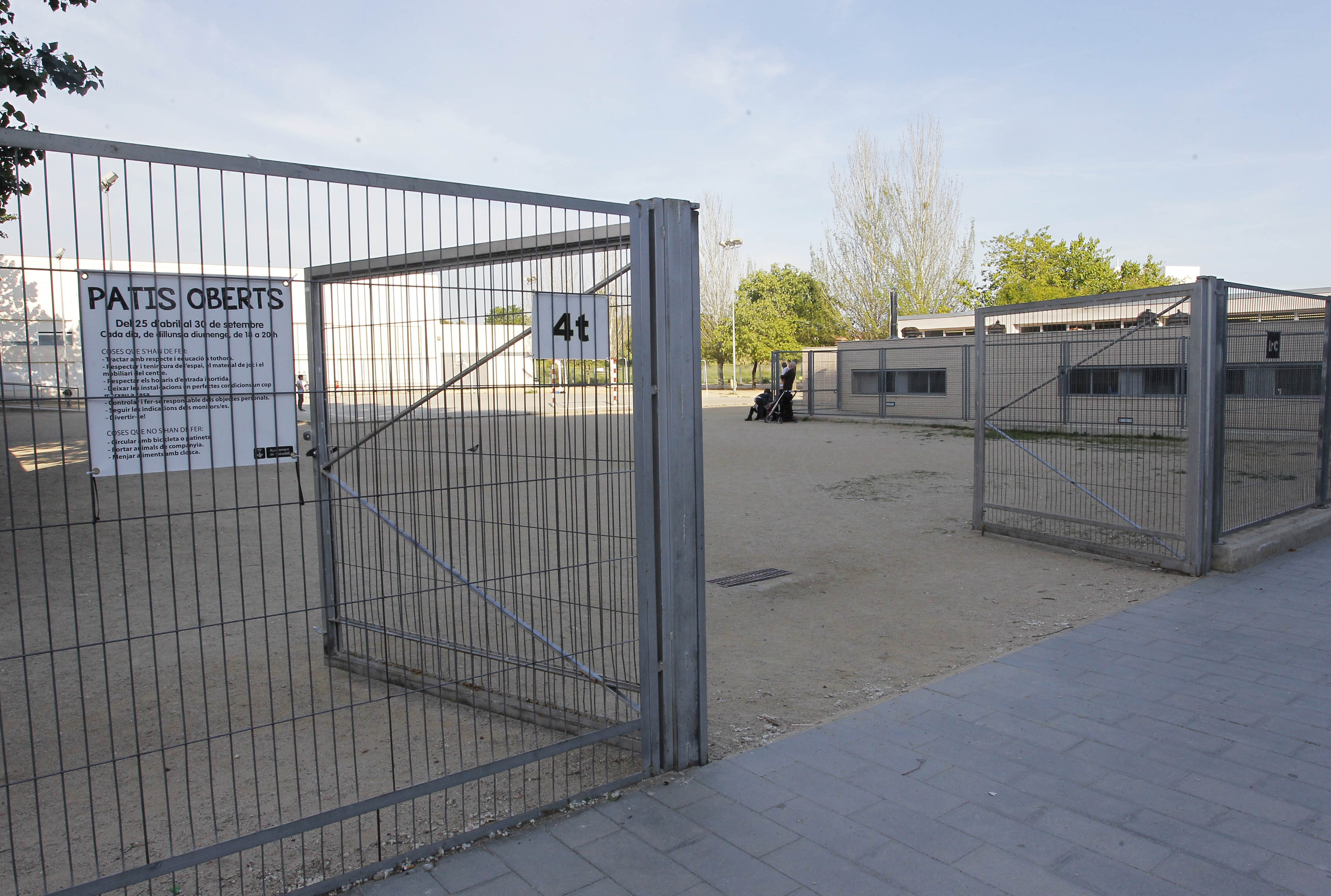 Tornen els Patis Oberts durant l'estiu