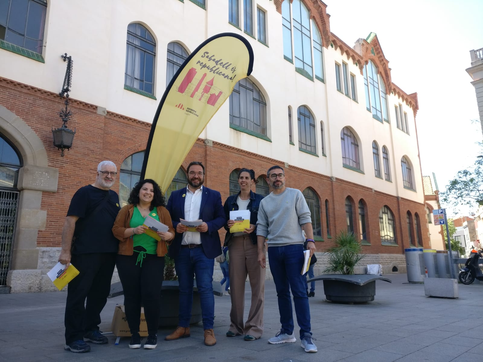 Esquerra aposta per més participació, però per acotar-la a línies estratègiques de consens