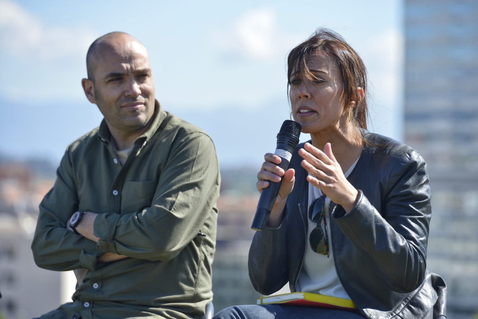Farrés (PSC), sobre els atacs d'ERC i la Crida per Bustos: 