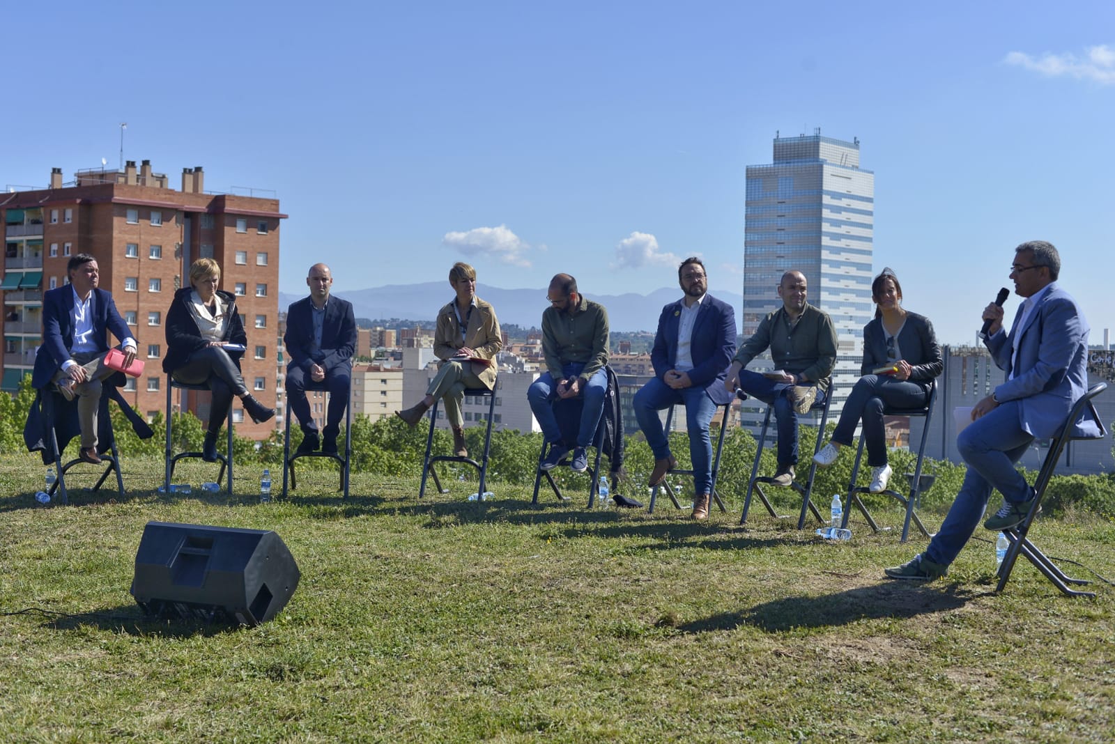 Aquí tens el vídeo del #DebatDS d'aquestes eleccions municipals