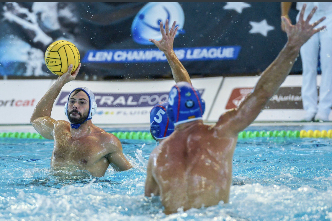 El CN Sabadell cau eliminat a mans del Terrassa (8-10)