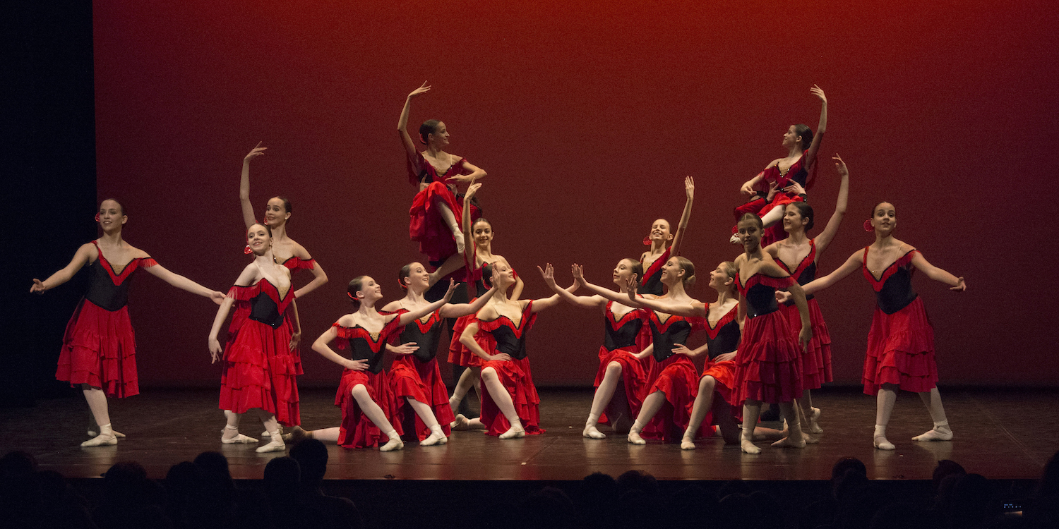 Galeria: Sabadell celebra el Dia Internacional de la Dansa