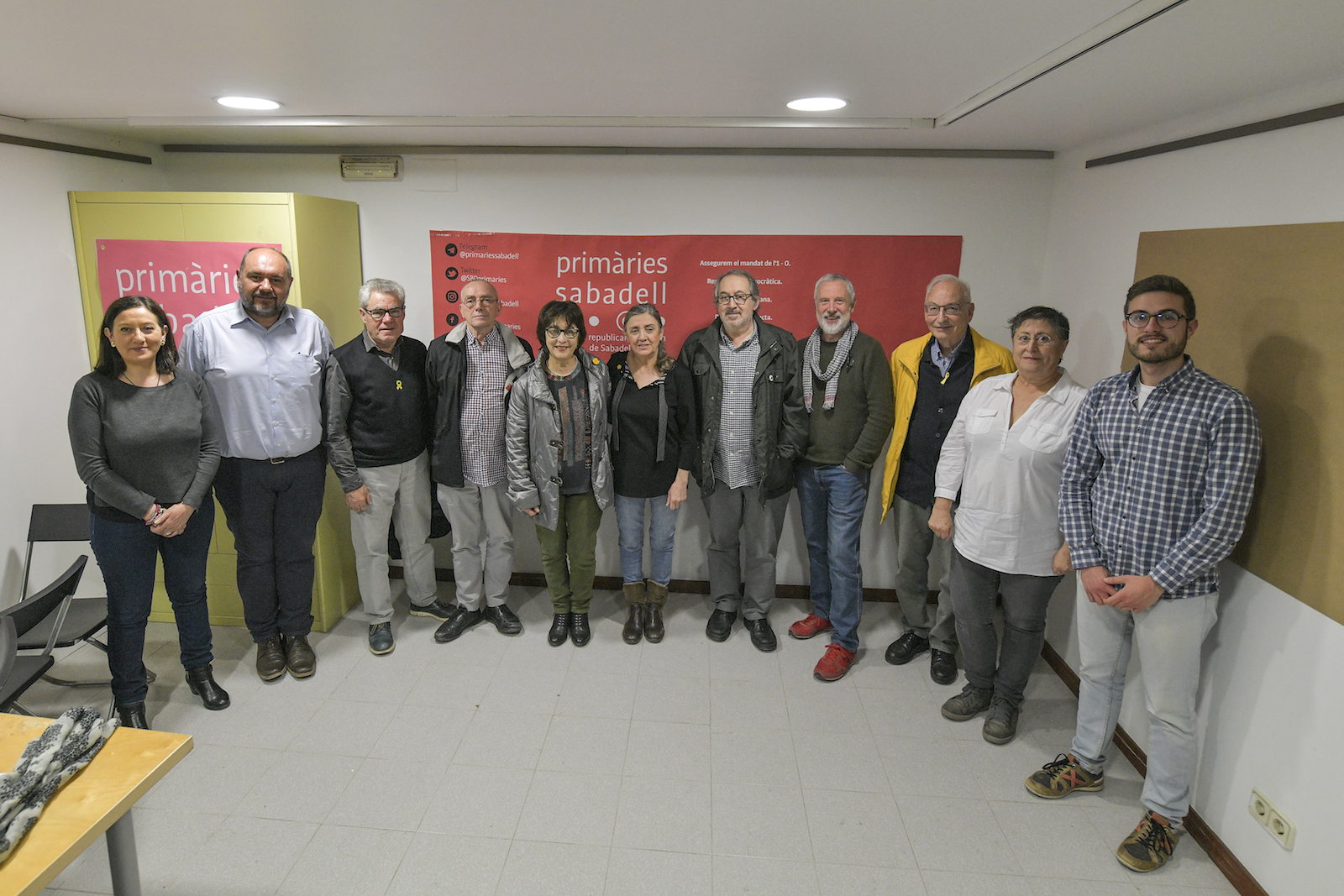 Primàries Sabadell vol tenir continuïtat en el futur entrin o no a l'Ajuntament