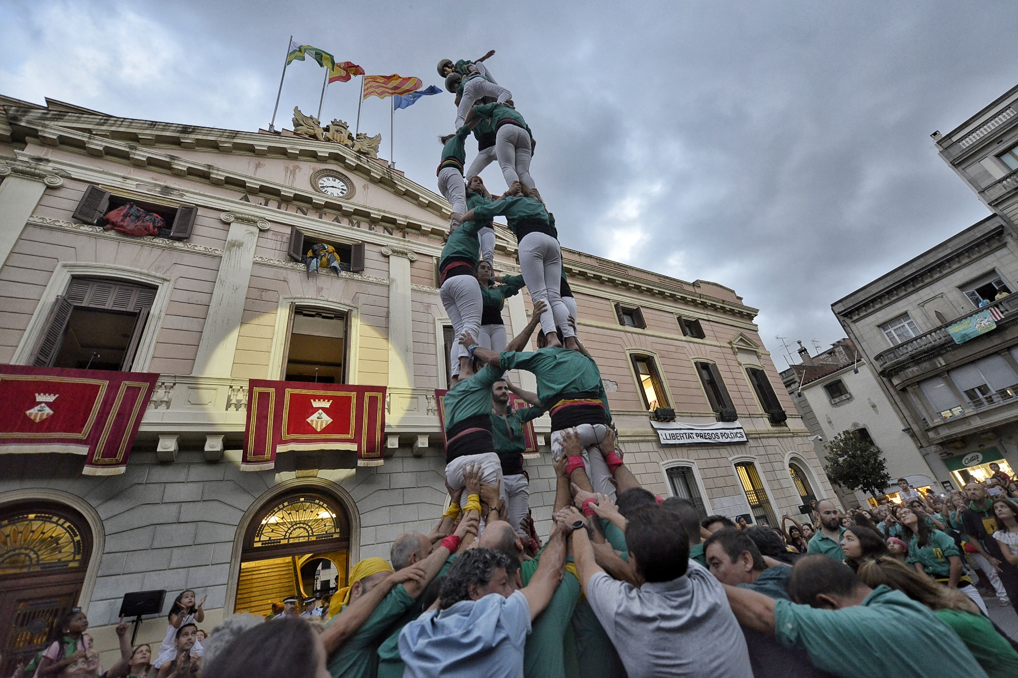 Comencen les festes majors del barri