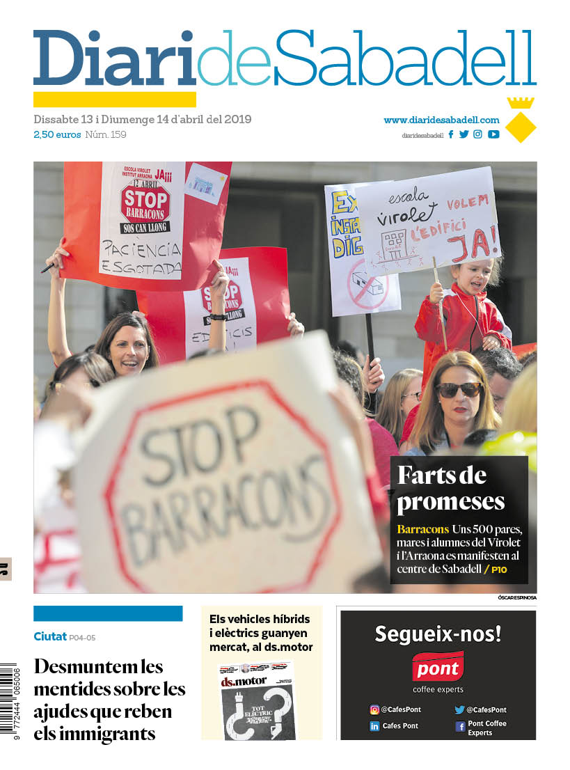 En portada: Farts de promeses