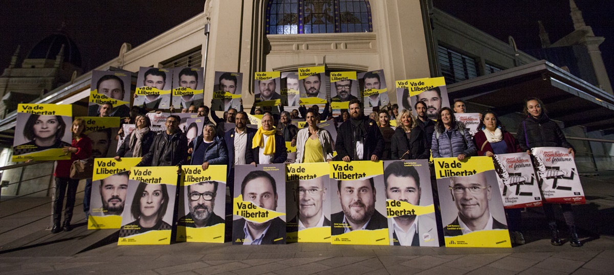 ERC entra en campanya: 