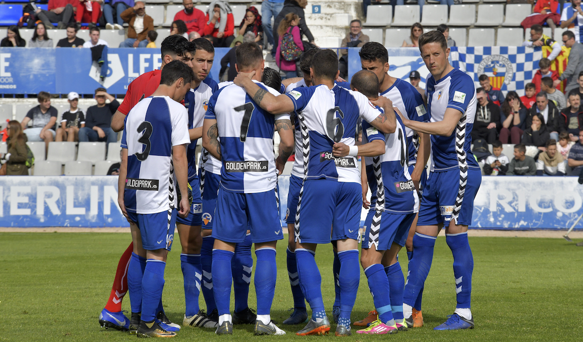 Què estàs disposat a fer pel CE Sabadell? Endavant amb la #promesaarlequinada