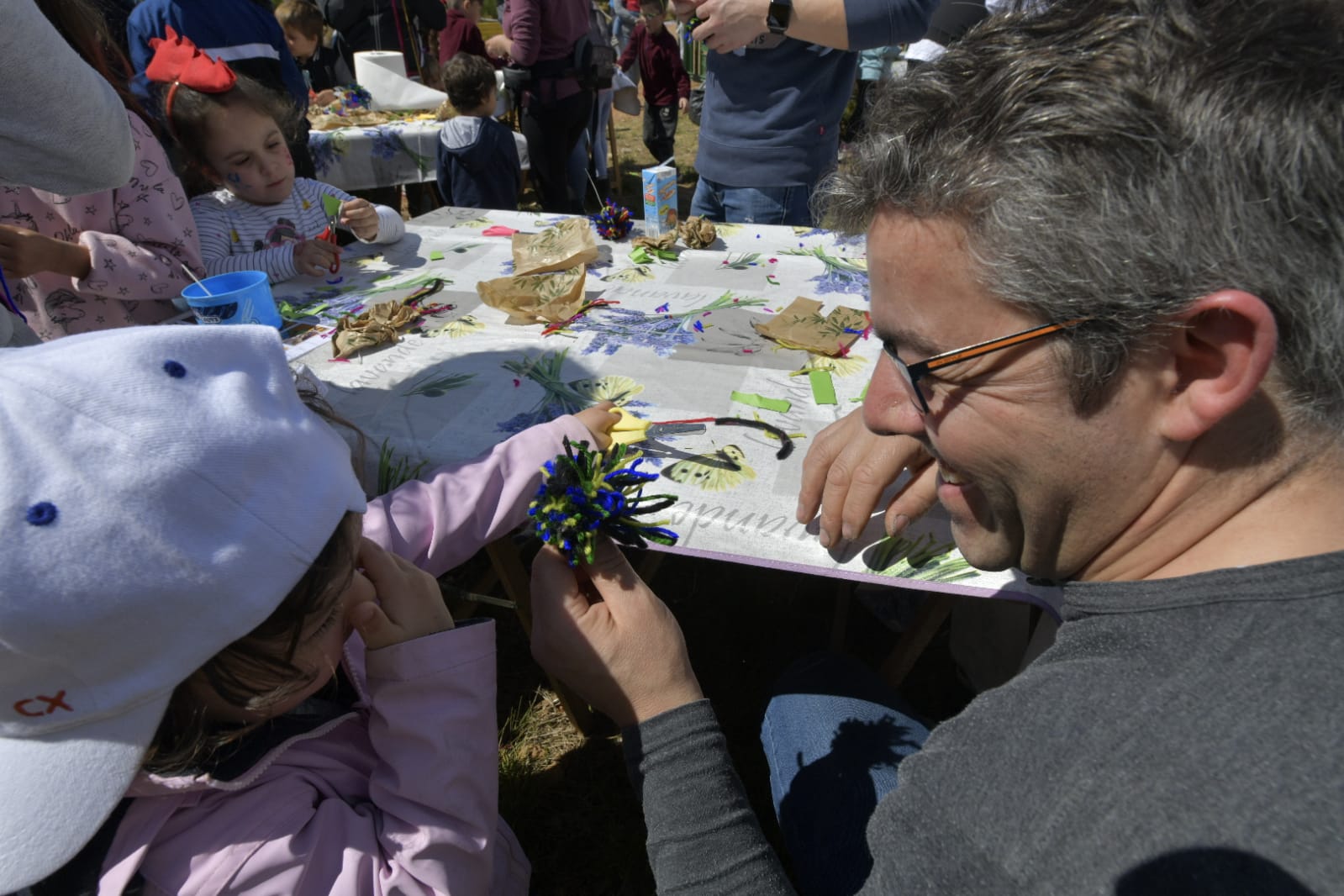 Galeria: La 22a Festa BBVA de la Primavera