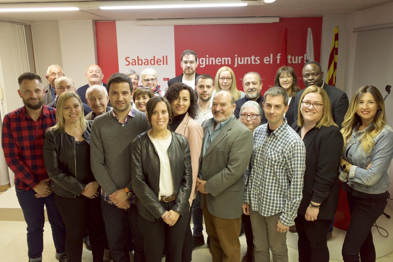 Pol Gibert, número dos a la llista de Marta Farrés