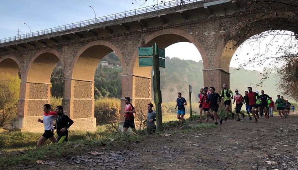 La Cursa del Ripoll obre el circuit Gálvez Sabadell Run Sèries'2019