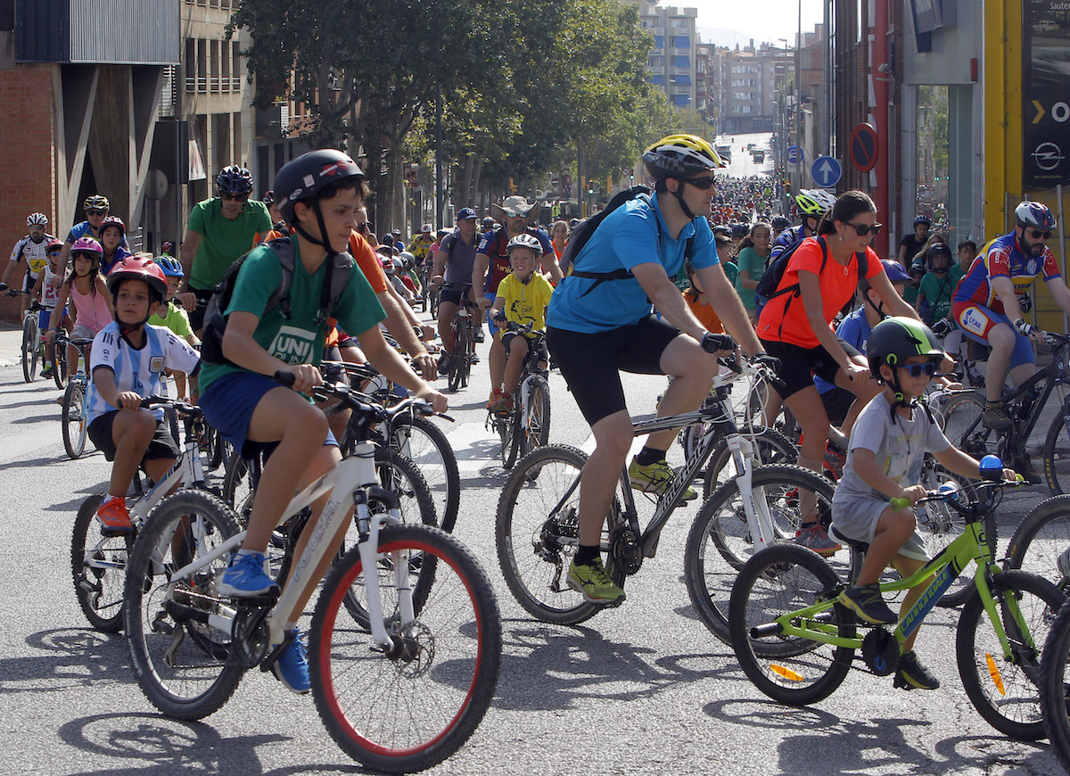 La 4a Bicicletada Ciclos Trujillo recollirà fons contra la diabetis al Parc Catalunya