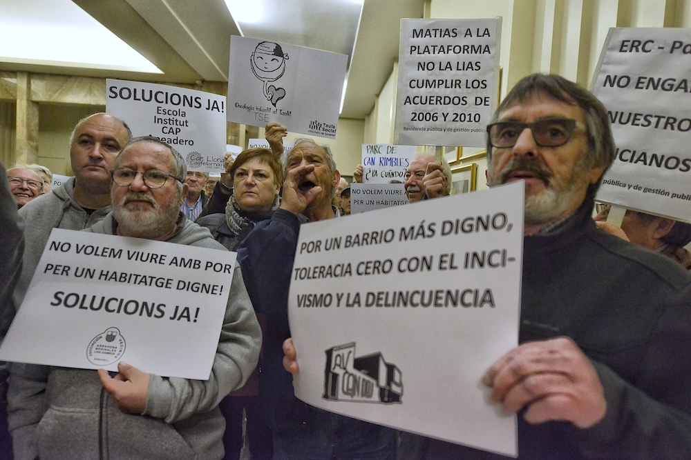 El temps: cel serè i sense núvols - 