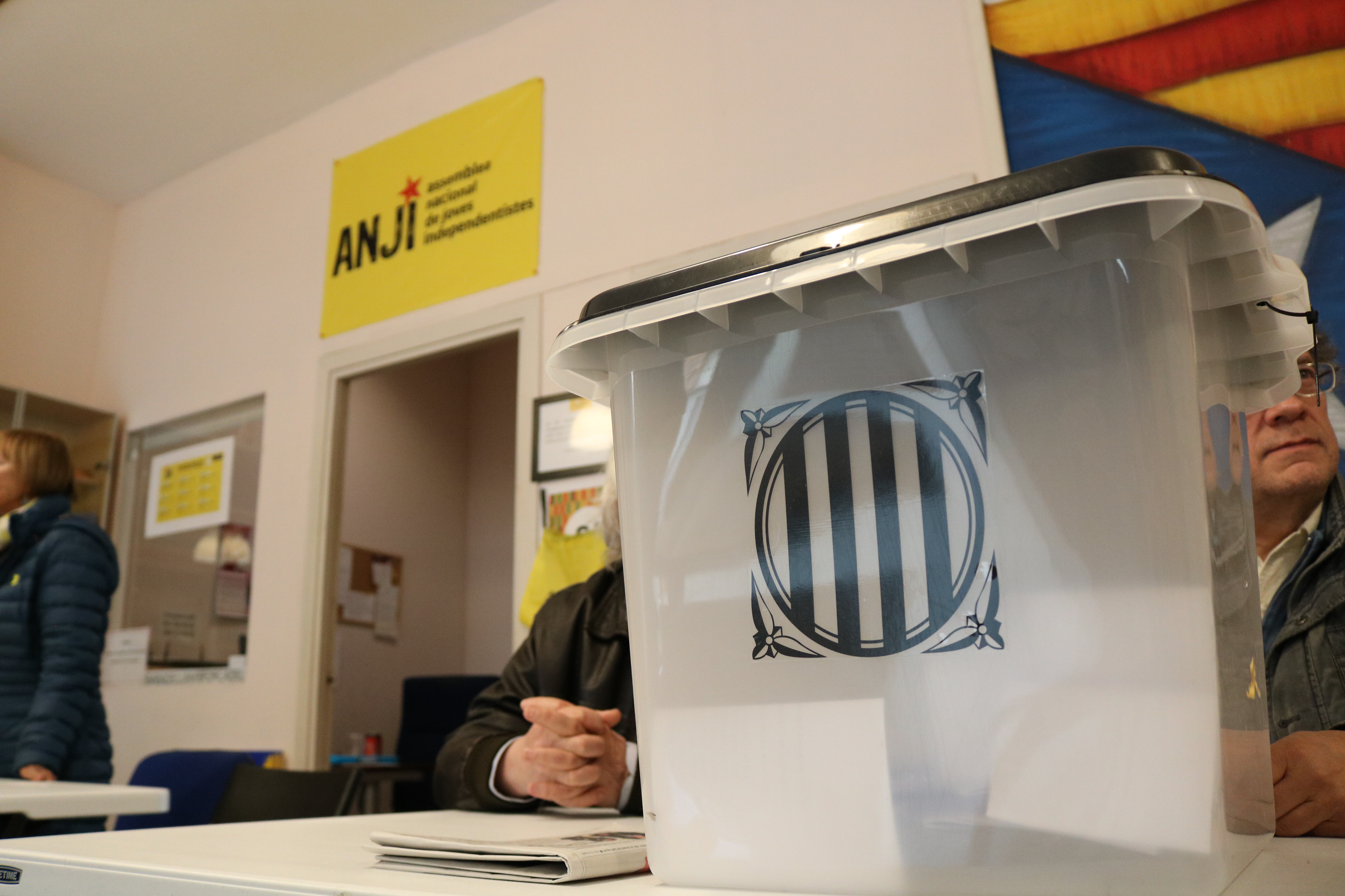 Primàries Sabadell vota la seva cara visible per les municipals