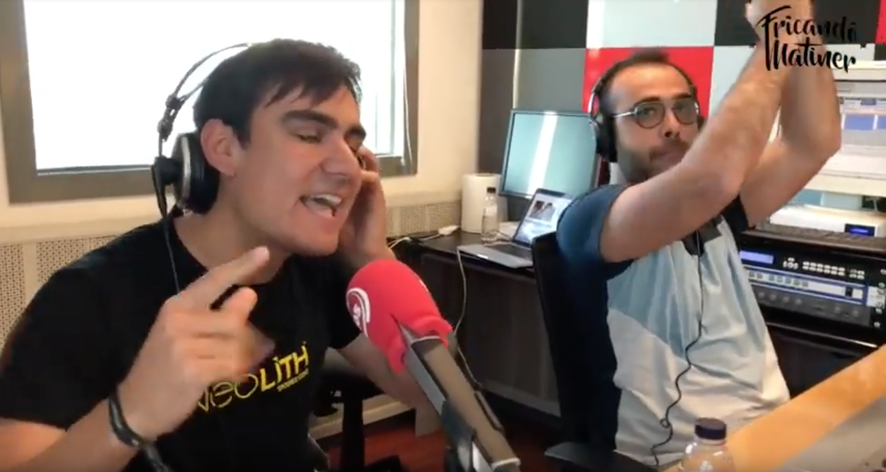 'Però a mi m'agrada més Sabadell', la versió del clàssic YMCA del cantant Lo Pau de Ponts