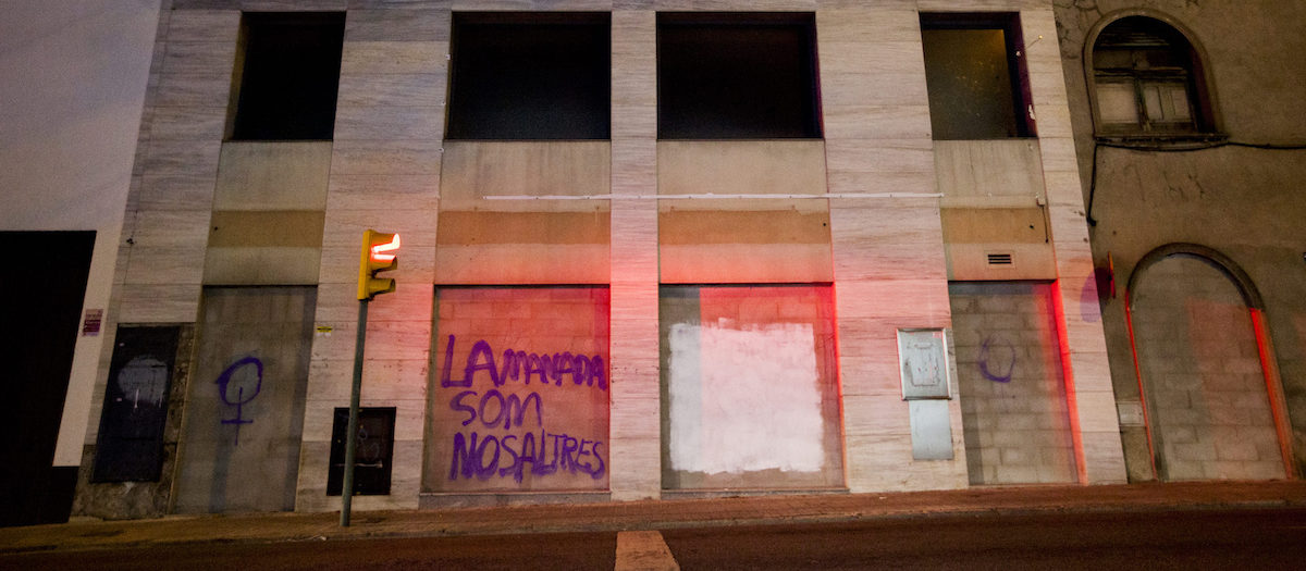 El fugit i un dels empresonats, identificats en l'informe d'ADN de la violació