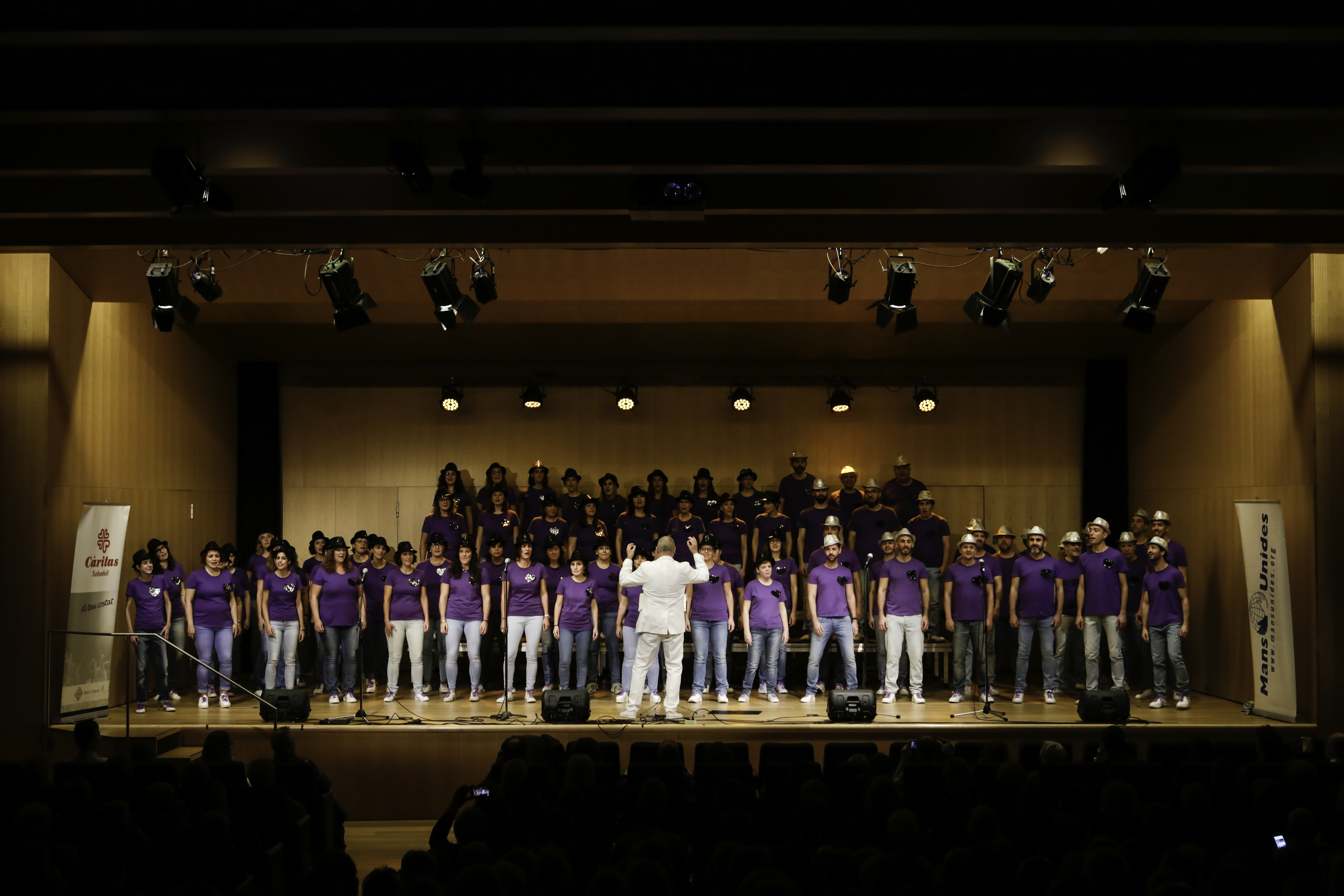 Mans Unides celebrarà la seva Gran Gala Solidària el 30 de novembre