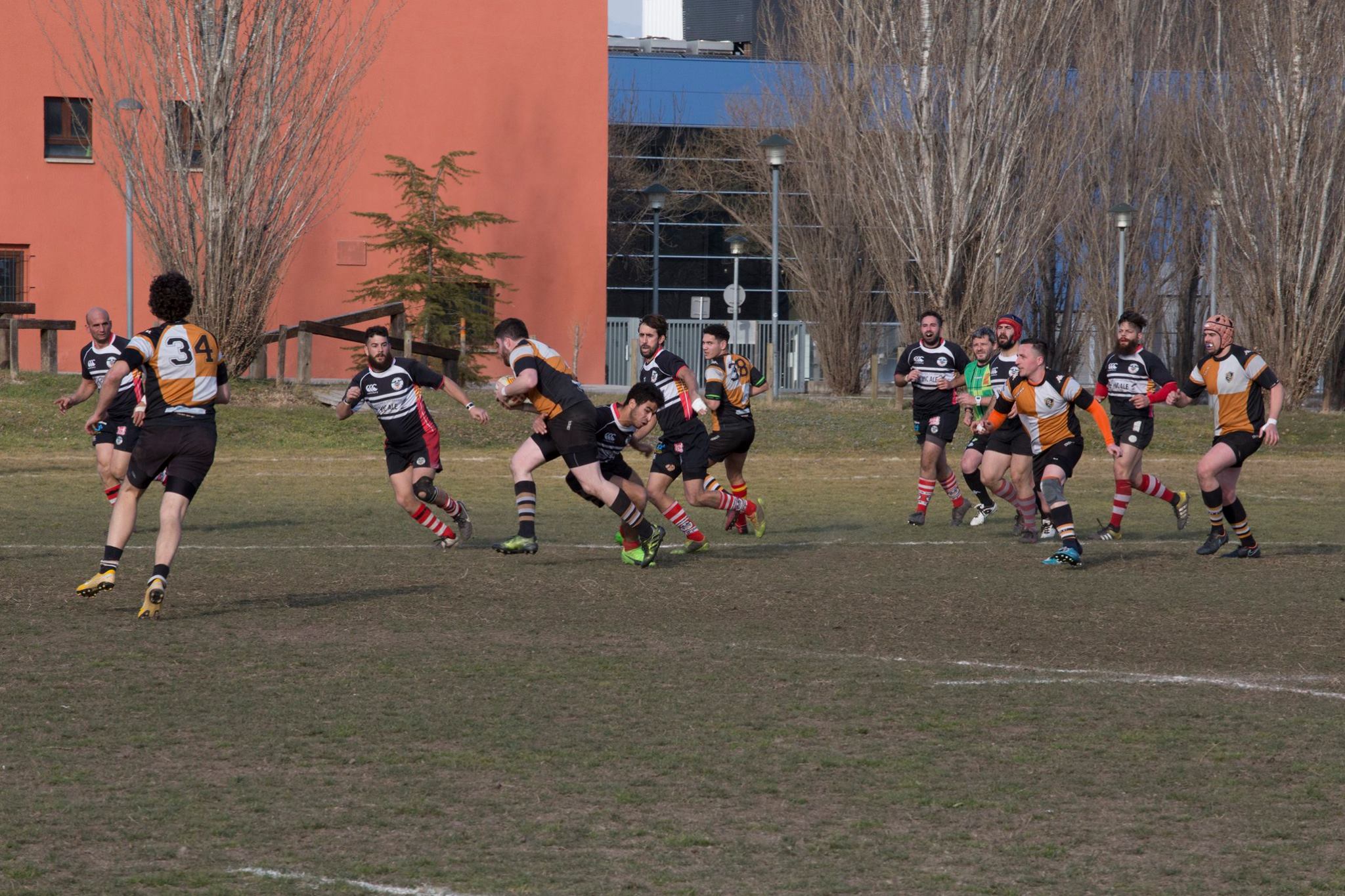 El Sabadell Rugby recupera les bones sensacions abans del derbi