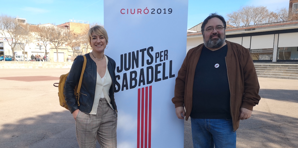 Ciuró aposta per dedicar un espai a l'1 d'octubre com una de les primeres accions de govern