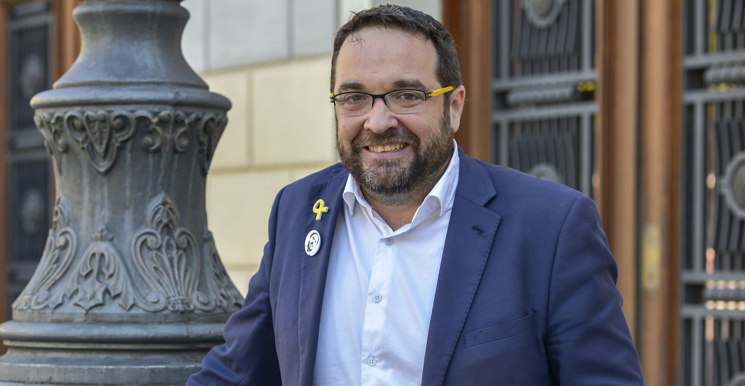 ERC proposa un acord municipal per impulsar la república catalana 