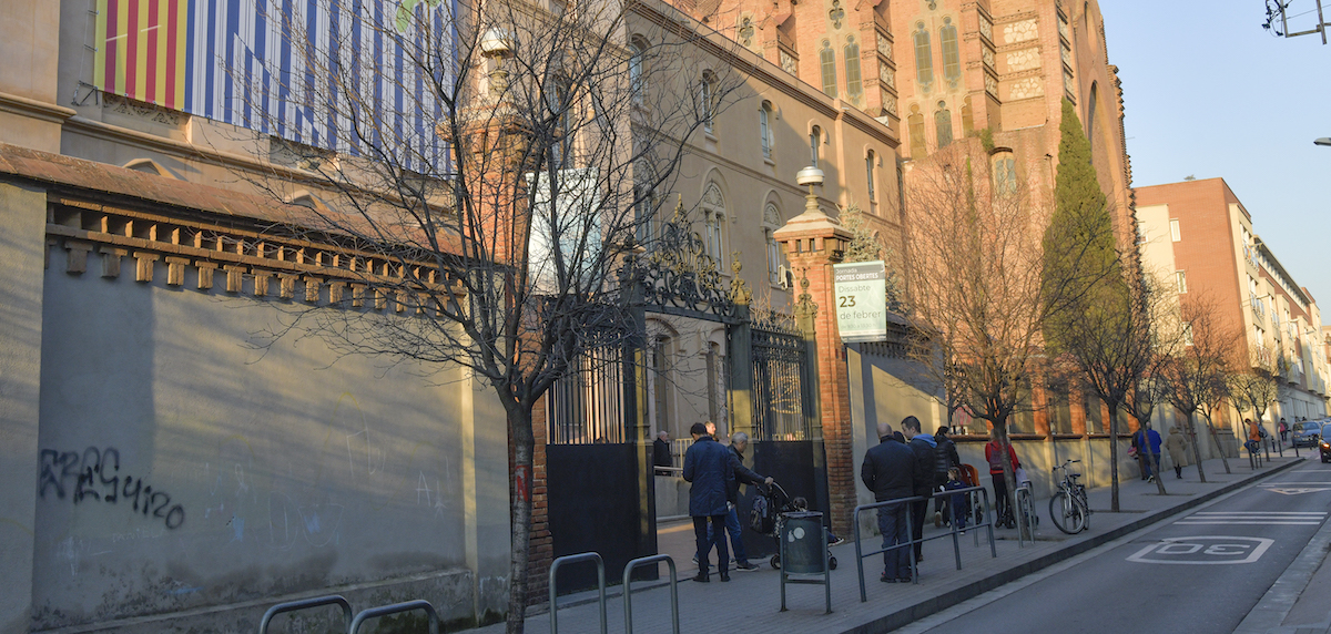 Les escoles concertades asseguren que el canvi d'Hisenda sobre les donacions no les afecta