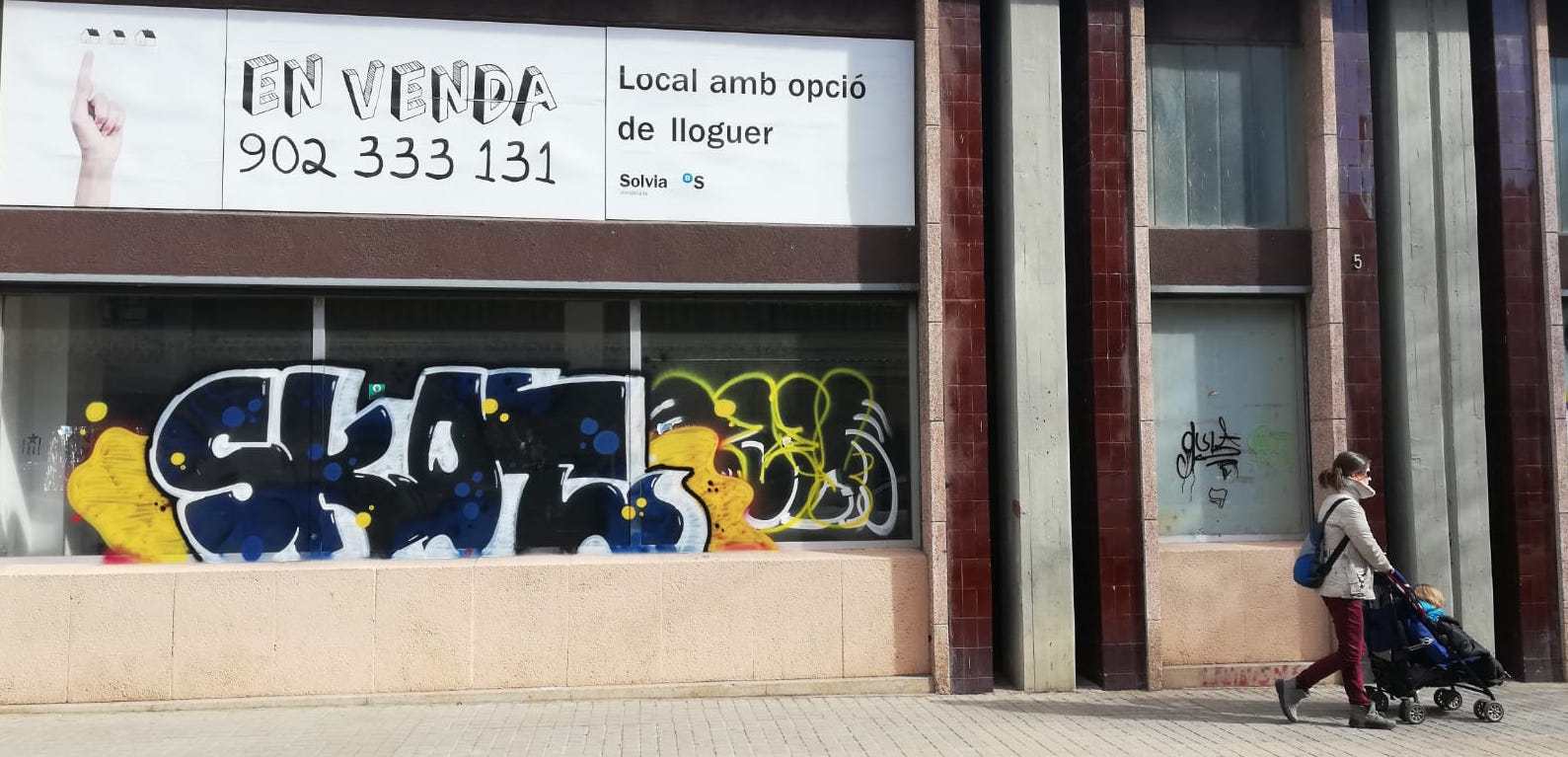 Banc Sabadell posa a la venda Solvia Desarrollos Inmobiliarios