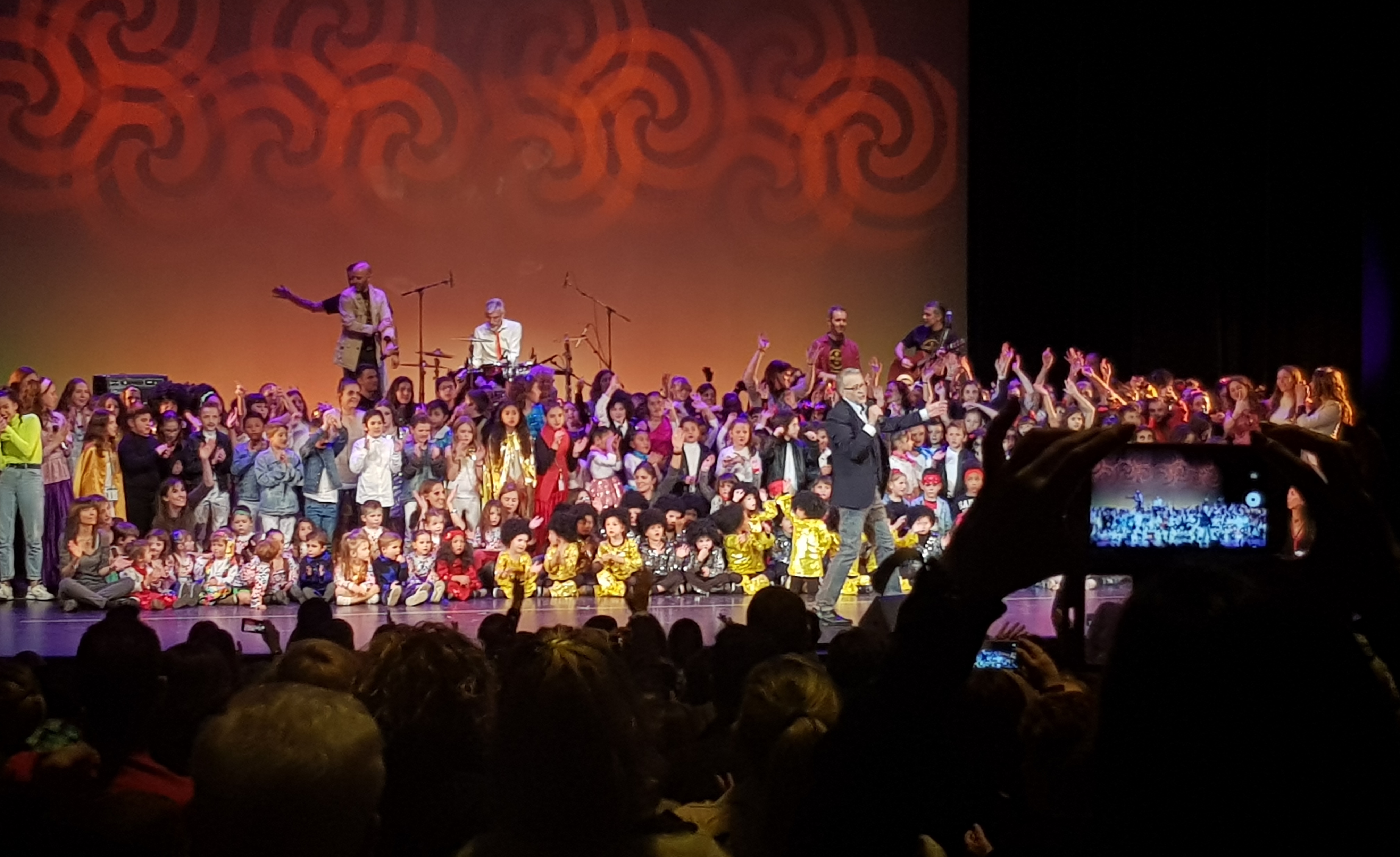 Salto a la Fama 2019: Un festival dedicat als 80's