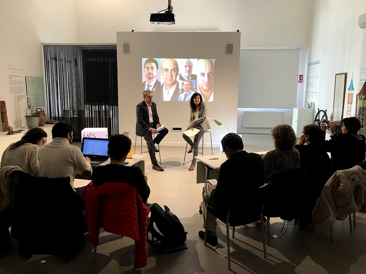 El conseller Calvet inaugurarà el cicle de conferències Aigües Sabadell
