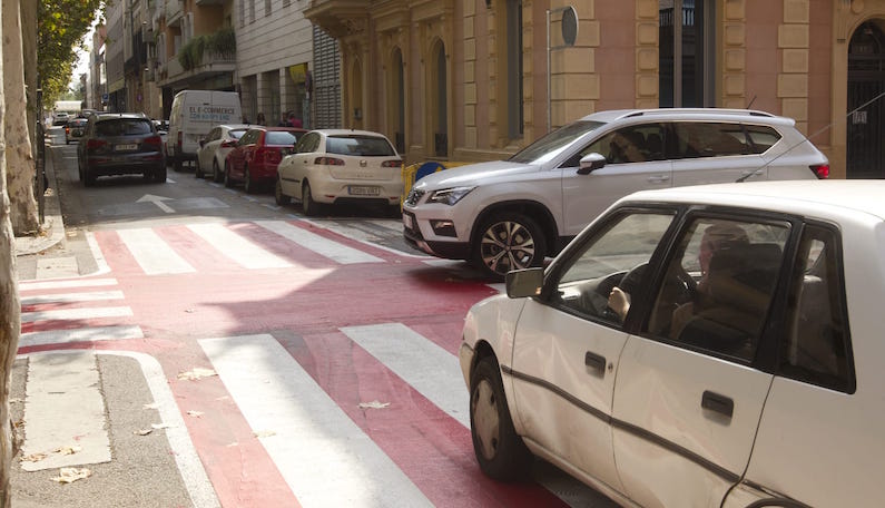 Afectacions de trànsit per la Cap d'Any Race