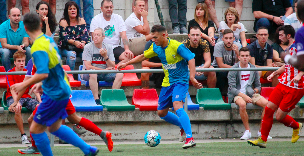 El Sabadell Nord s'acomiada davant el Farners