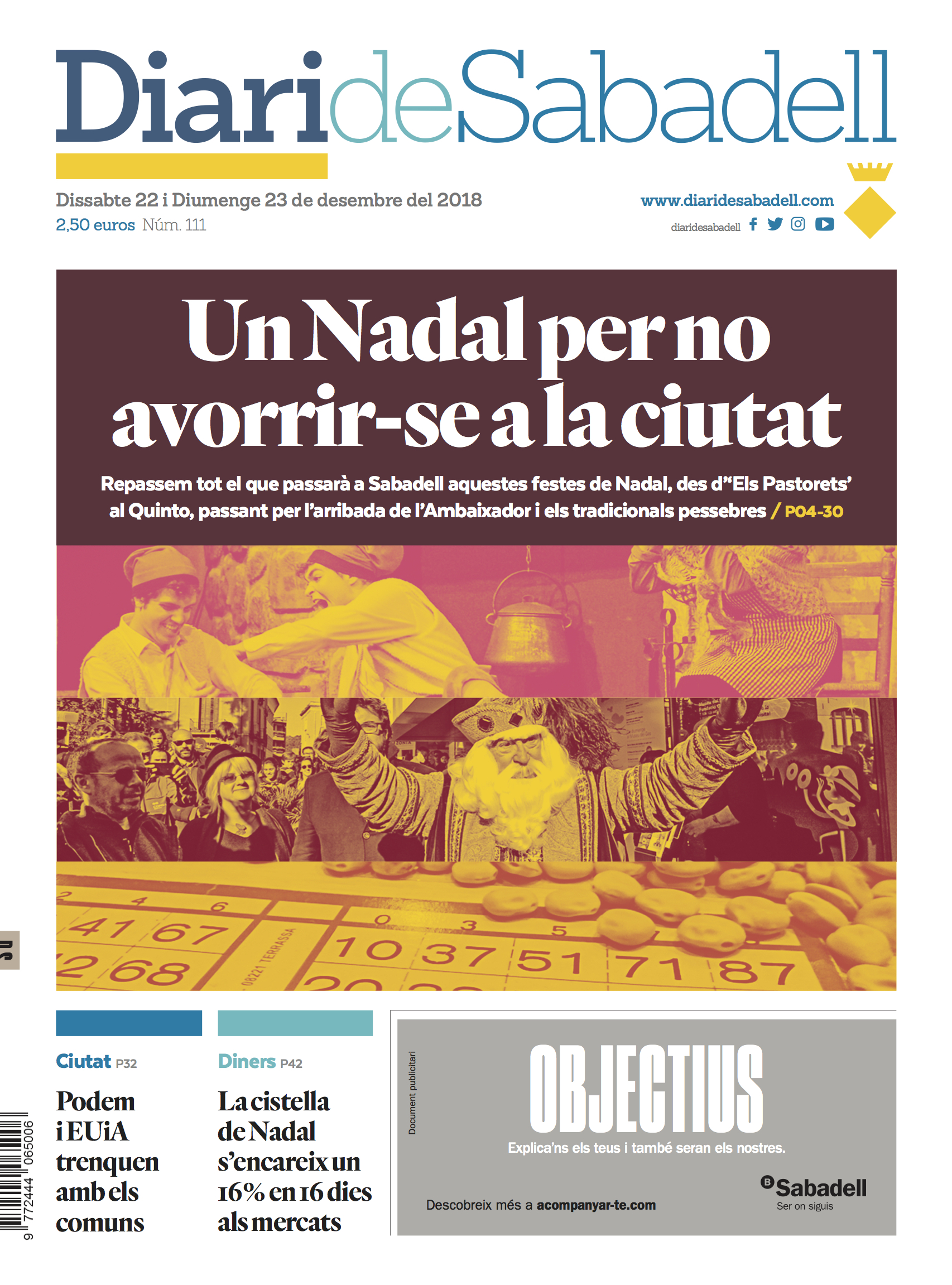 En portada: 