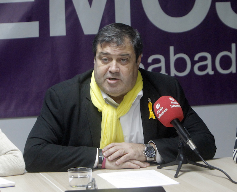 Una part de Podem Sabadell es presentarà en solitari a les municipals