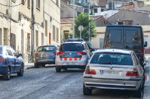El barri de Can Puiggener “continua desprotegit”