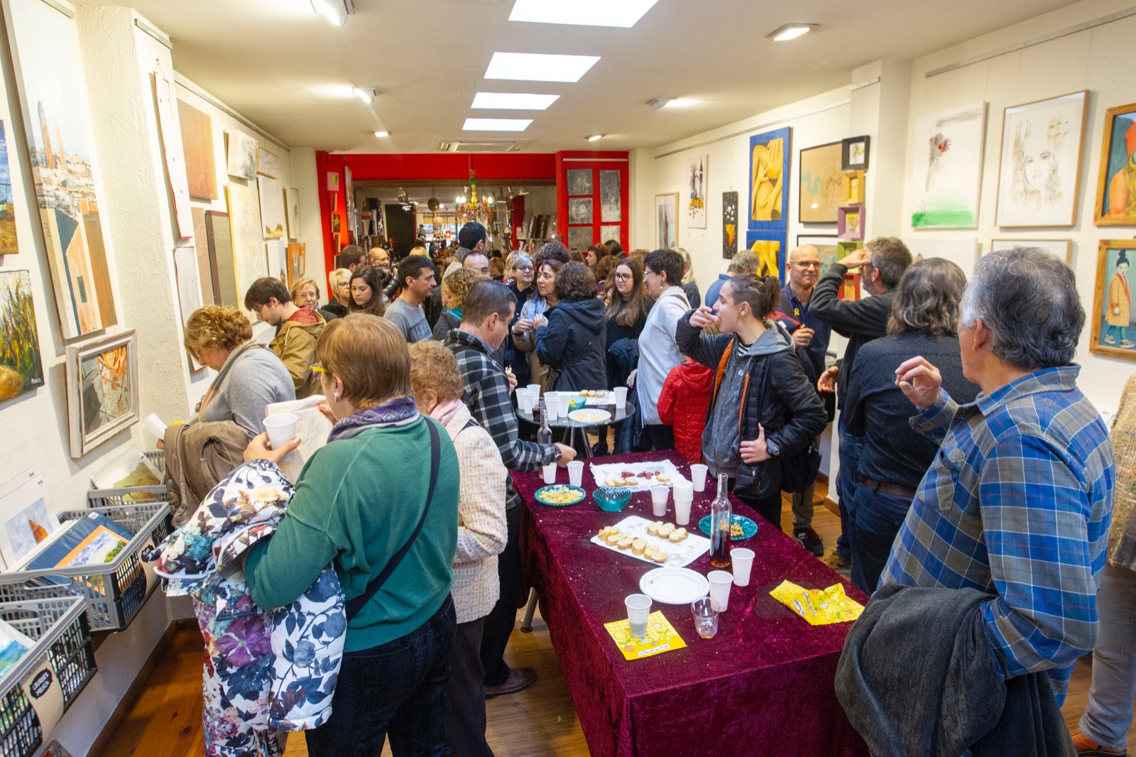 L’Estripa’m celebra el XXI Mercat d’Ar