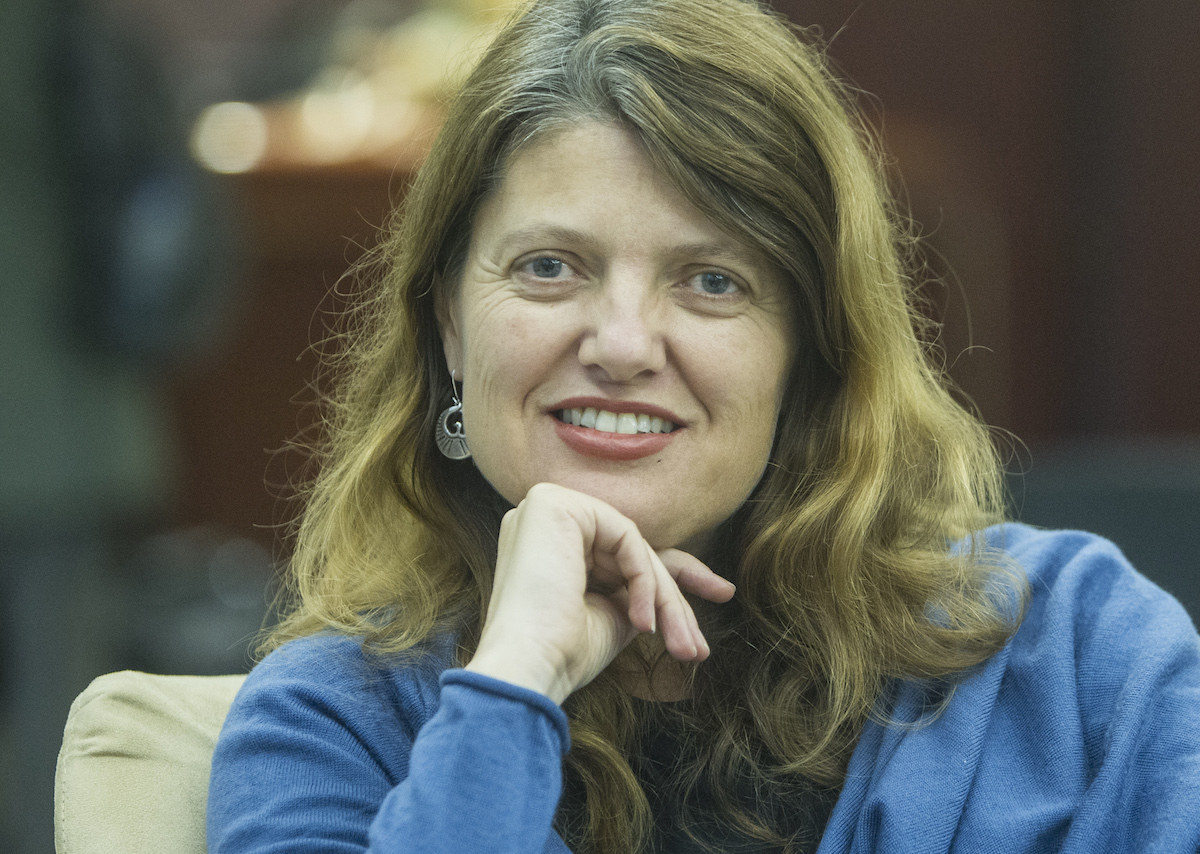 Yvette Hardie: 