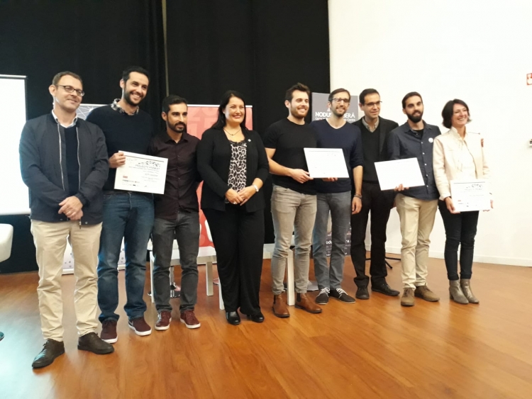 El Consell Comarcal premia quatre projectes vallesans d'innovació social