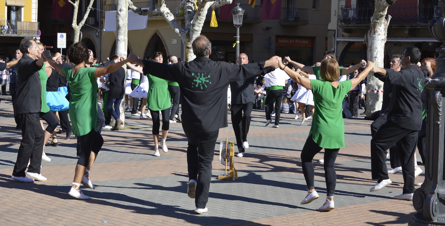 La Colla Sardanista Sabadell, campiona de Catalunya dels Veterans